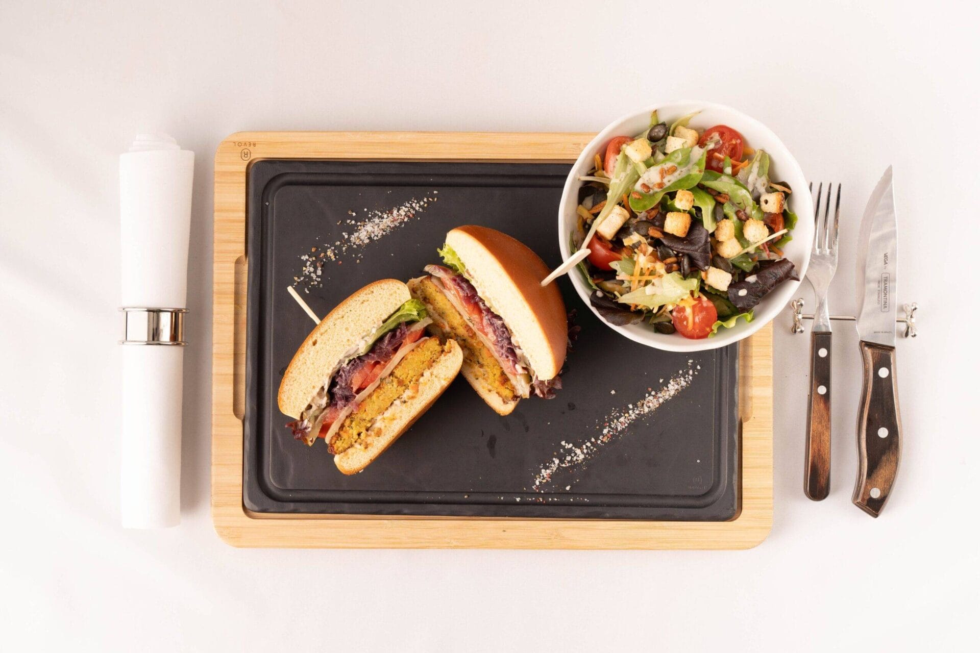 Burger & Bourbon 11. Dezember 2026