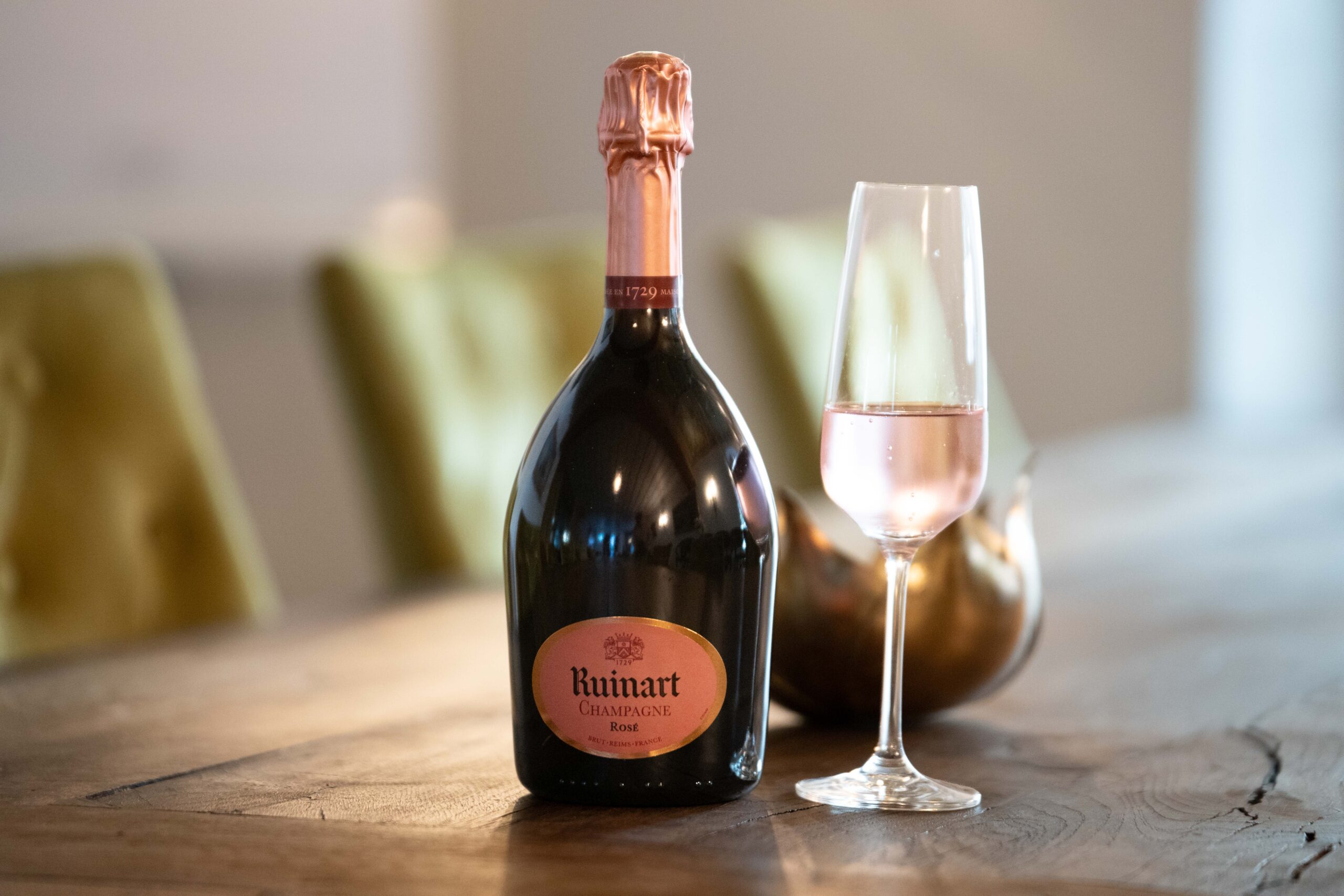 Champagner Dinner 29. Januar 2027