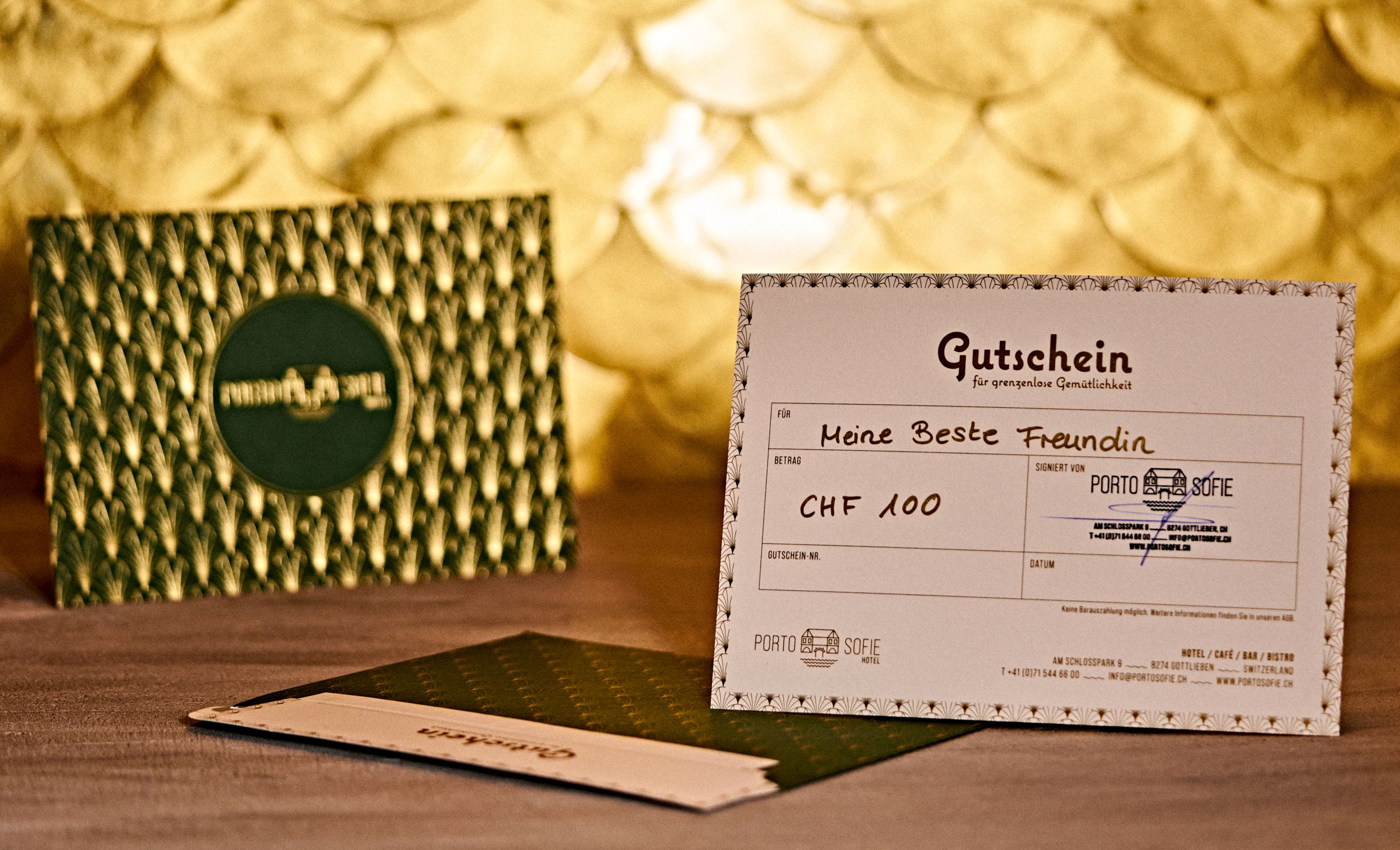 Gutschein